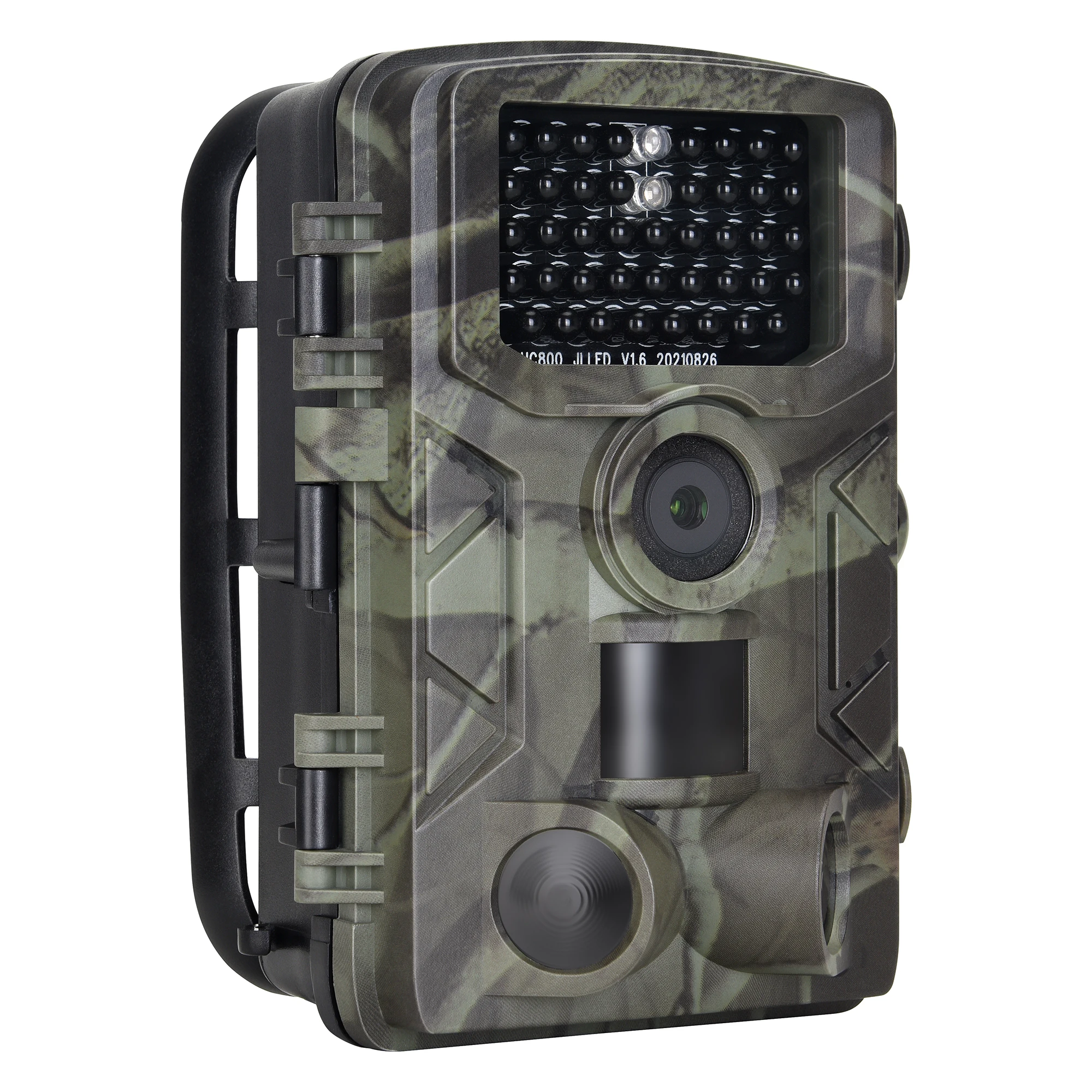 Trail Camera 24MP 1080P Wildlife Hunting Cameras Infrared Night Vision Photo Traps HC808A Wireless Surveillance Tracking Cams