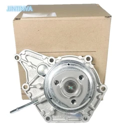 06E121018E 06E121016D Water Pump Coolant Pump with Vacuum Connection Aluminum Suitable for Audi A6 A7 A8 2.5 2.8