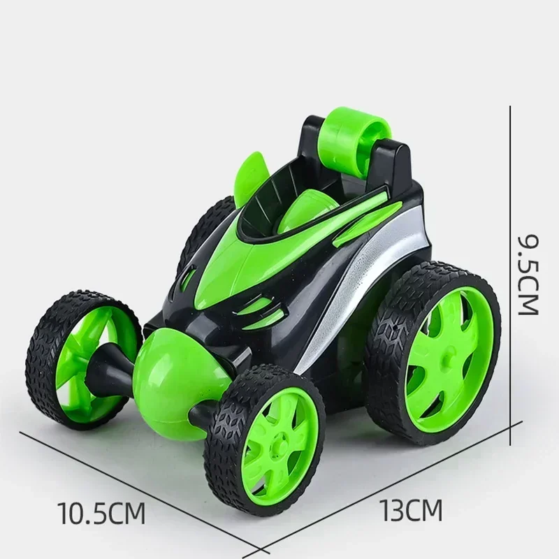 Stunt RC Car Electric Universal Rolling Toy Drift Tumbling Dump Truck Wireless Remote Control Toys Off-road Racing Car Toy 6