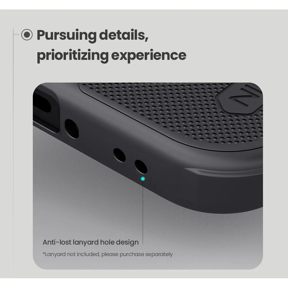 Nillkin Shield Pro Protective Phone Case - Durable Back Cover