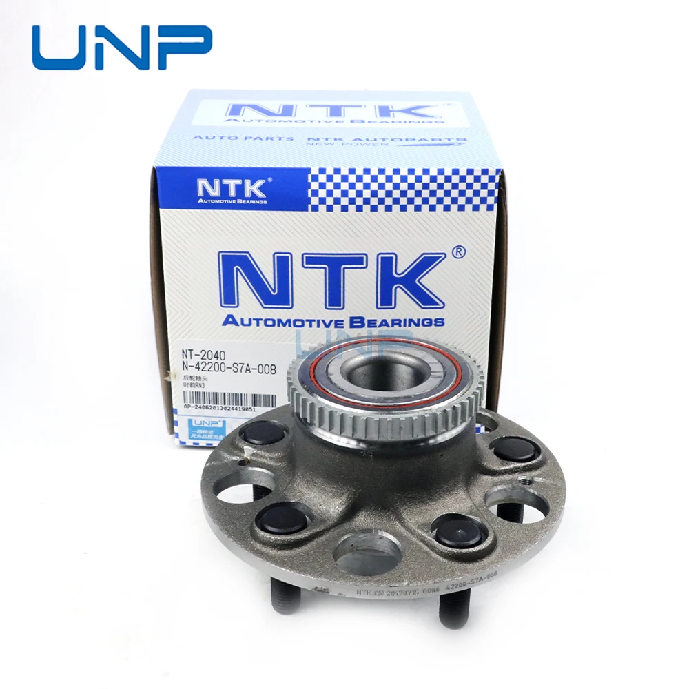 42200-S7A-008 Rear Wheel Hub Bearing for HONDA Accord Civic Stream 1997-2006, ACURA RSX DC5 2.0, 42200-S87-C52, 42200-S87-C51