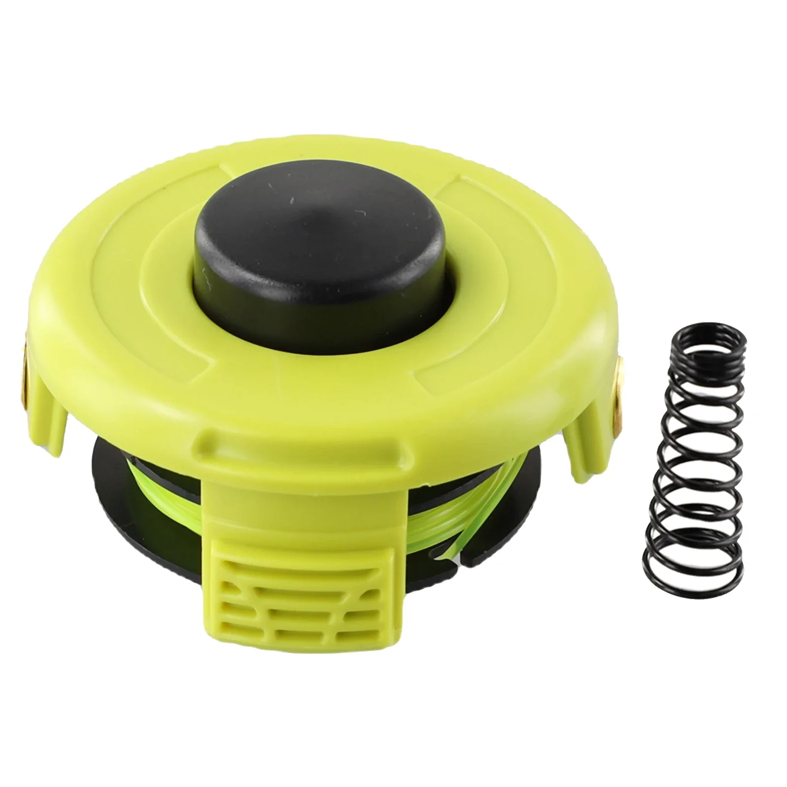 

Trimmer Spool Kit For RAC118 1.2mm Spool RLT3525S Lawn Mower Replacement Spool And Cover Spring Kit//