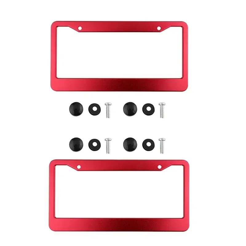 Red pair (with accessories)