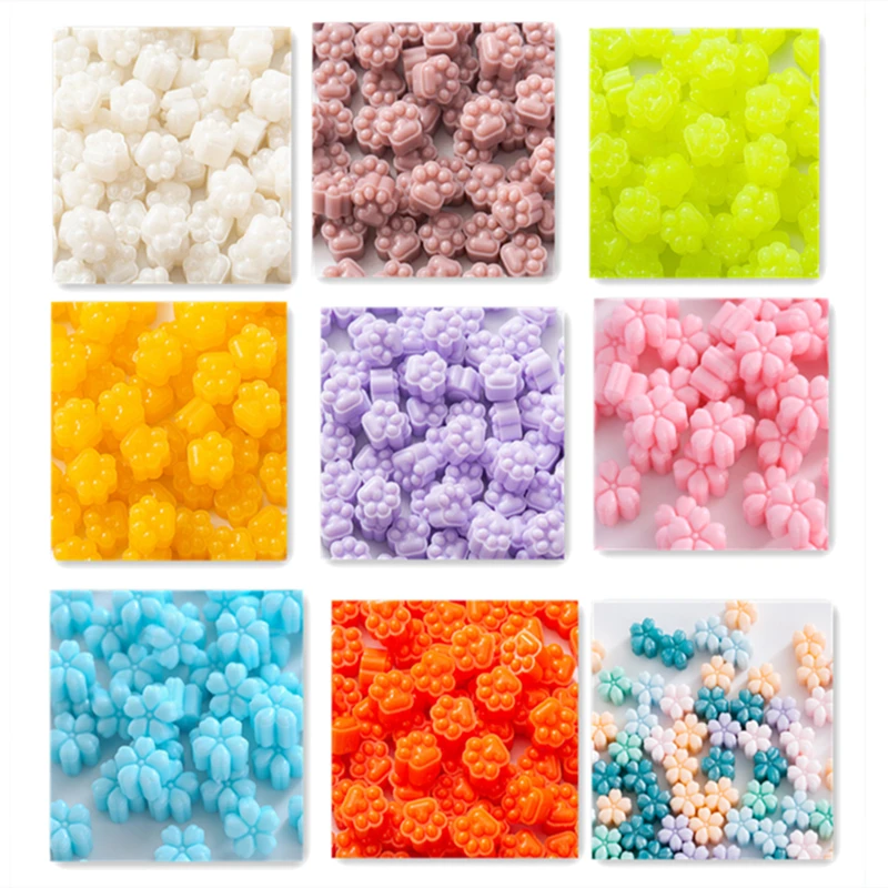 

500 г пятилистный клевер, воск, частицы, разные цвета, ручная работа, сделай сам, приглашение, подарок, литература, ручная учетная запись, уплотнение огненной краски