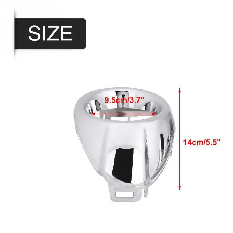  Ŀ 3 MK3 2011-2014  2pcs ڵ ׼  Ȱ      Ȱ Ŀ  ABS ũ