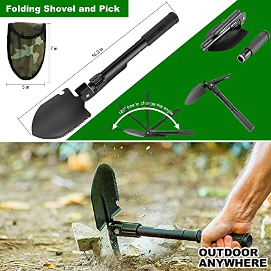 142-Piece Survival Kit 5