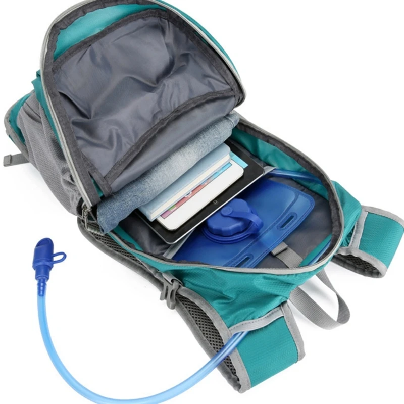 Hiking Backpack for Women Man Nylon Daypacks Large Capacity Travel Backpack Cycling Backpack Waterproof Sports Backpack