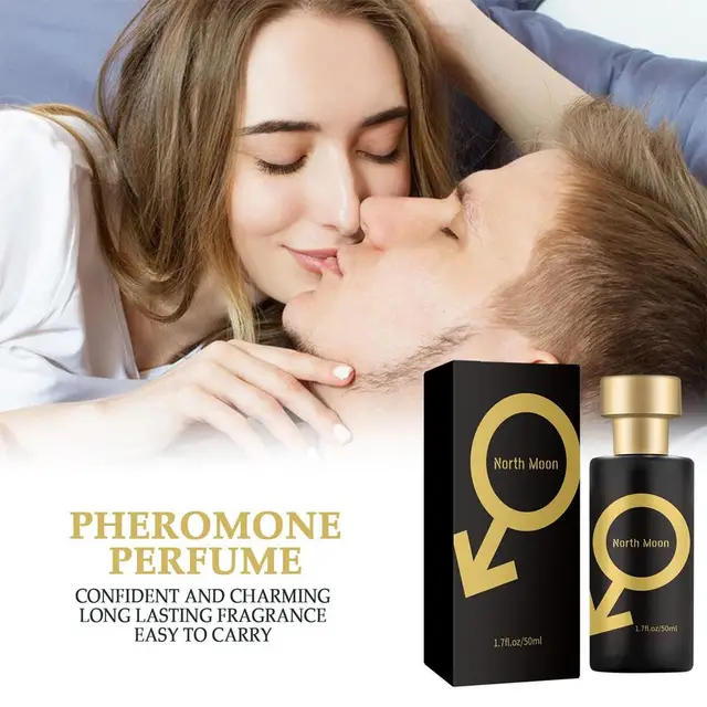 Perfume de feromonas para hombre, espray de larga duración, gran regalo de  vacaciones, aroma de aromaterapia Natural, señuelo - AliExpress