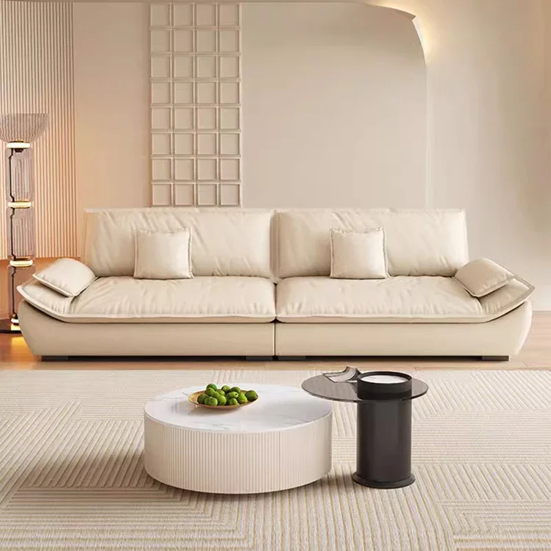 Film Reclinabile Soggiorno Divani A Dondolo Salon Sleeper Divano Reclinabile Bianco Posti A Sedere Sillon Para Dormitorio Mobili Soggiorno