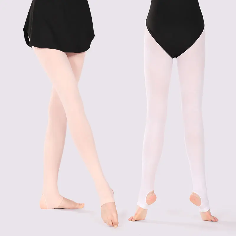 Women’s Stirrup Ballet Tights 2