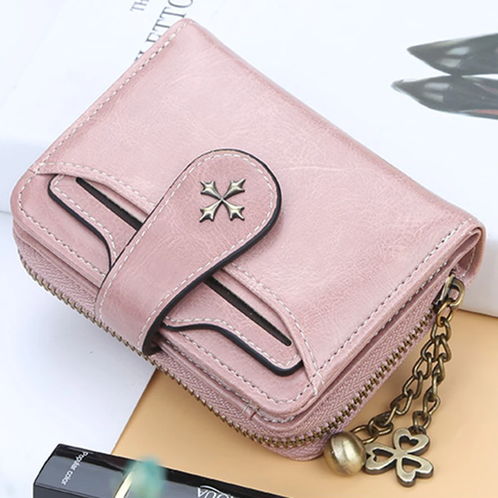 Cartera De Piel Gold Zadig&voltaire - Mujer | Place Des Tendances