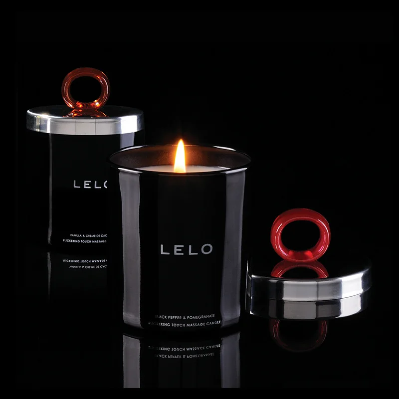 Lelo fun candle SM low temperature essential oil spa massage maintenance couple flirting without scalding adult sex products