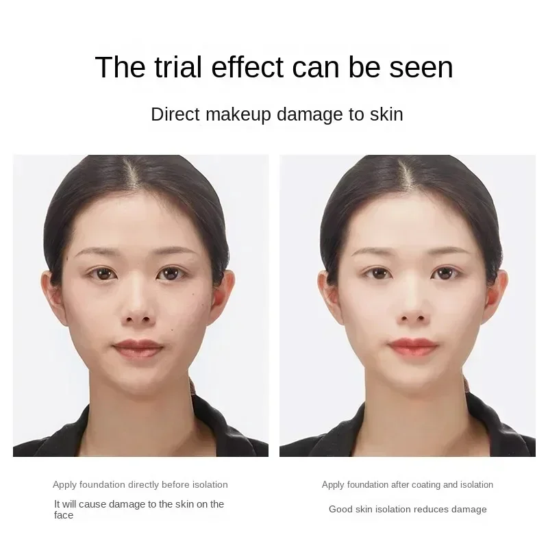 Three Color Liquid Concealer Makeup Front Cream Breathable BB Cream Waterproof Moisturizing Skin Brightening Liquid Foundation sponge head concealer liquid concealer makeup concealer waterproof concealer face concealer concealer foundation cream
