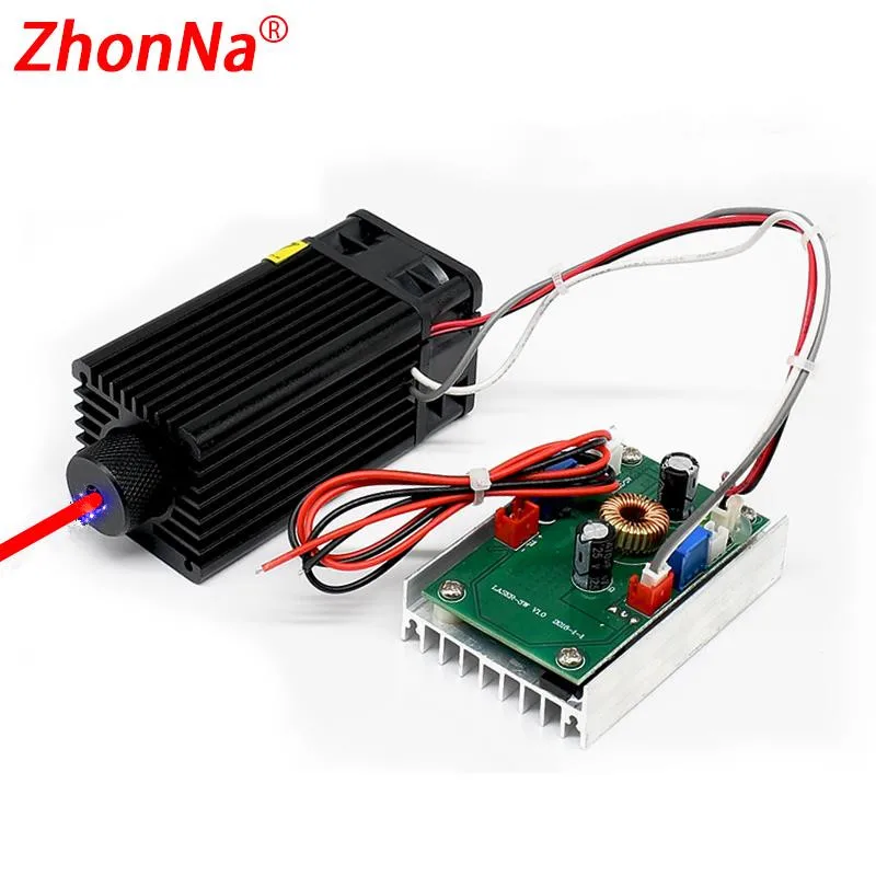 HighPower Red Laser Diode 638nm1.2W DIY ModulePackage TO9
