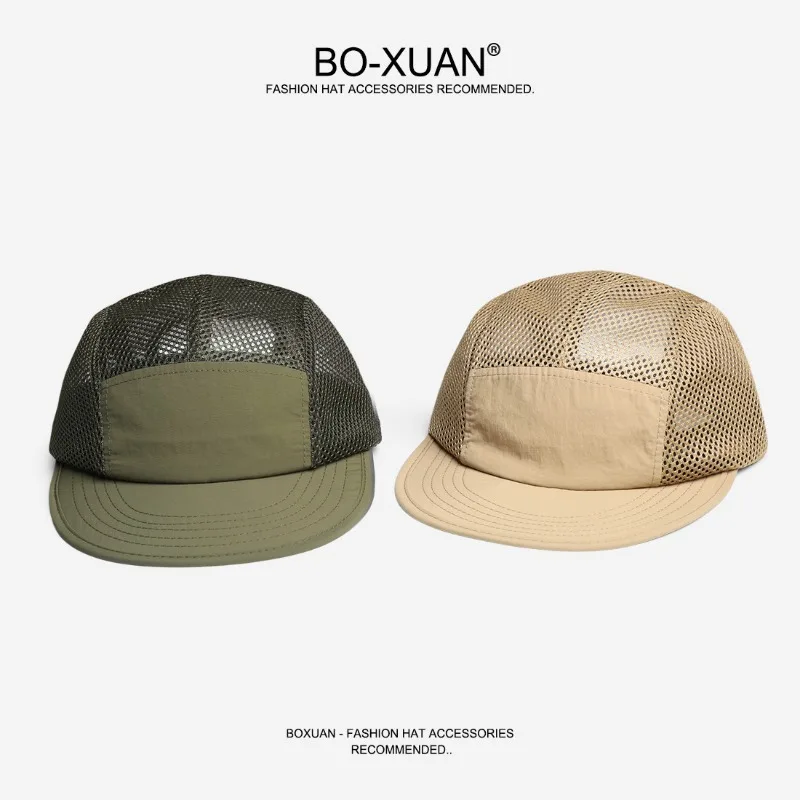 BROWN by 2-tacs Mesh hat 2tacs BROWN by 2-tacs(ブラウンバイ