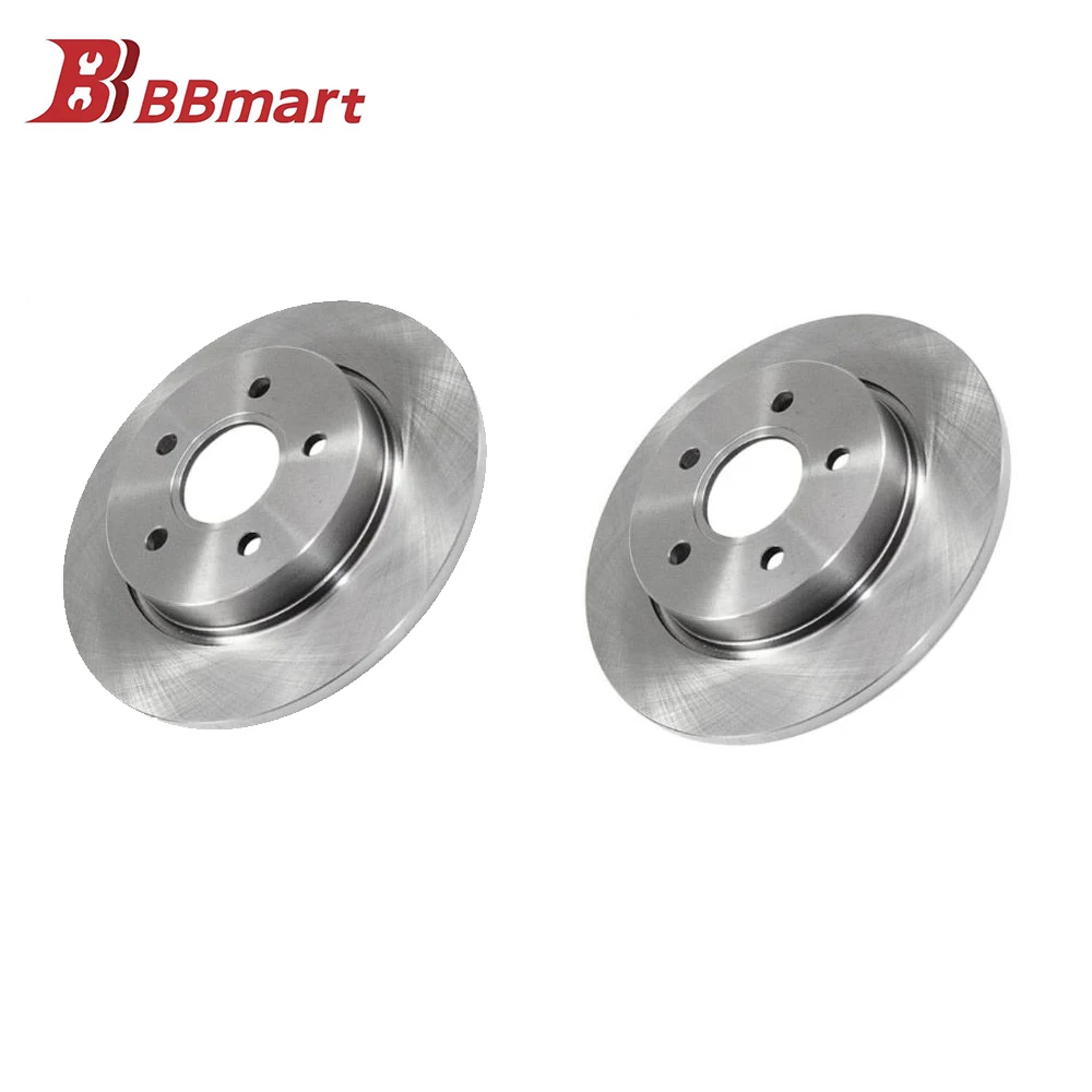 

Автозапчасти BBmart 1 шт. передний левый тормозной диск 34116782067 и 1 шт. передний правый Тормозной диск 34116782068 для BMW X6 M50dX E70