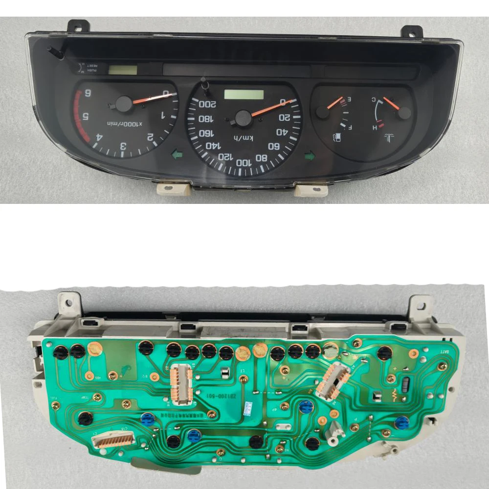 Odómetro para Nissan Paladin D22, medidor de kilometraje para el tablero de instrumentos 1