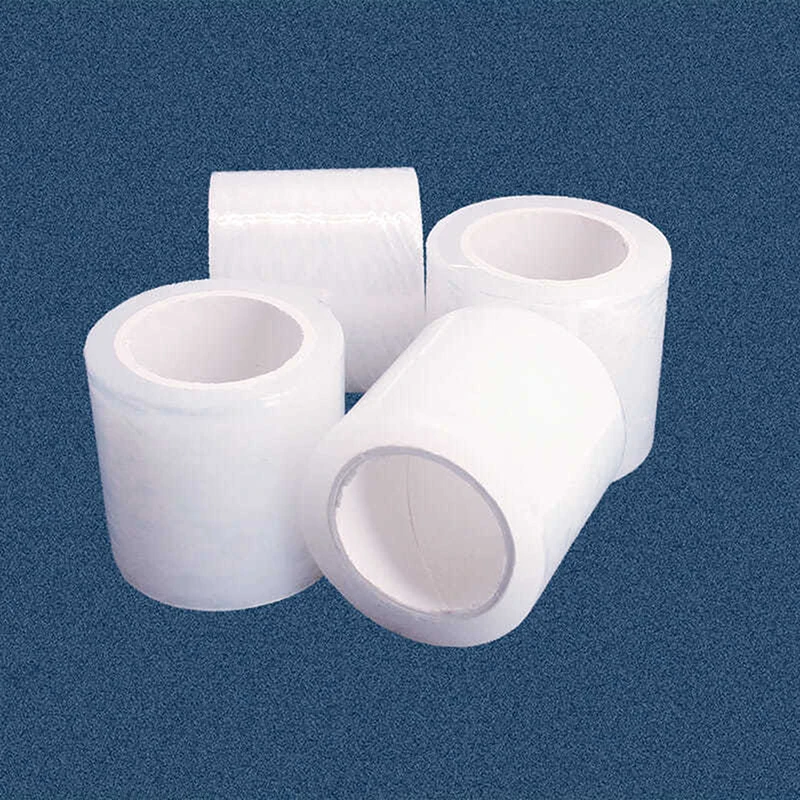 Description Picture 4 of itemWaterproof Badminton Racket Overgrip Transparent Anti-sticking Towel Sweatband Priming Film Tennis Rackets Grip Backing Cushion