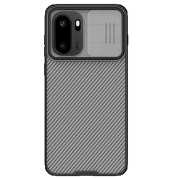 NILLKIN Camshield Super Frosted Shield Case with Lens Protection for Pc + tpu (Translucent)