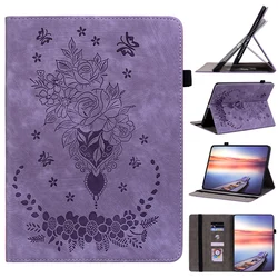 Custodia per Tablet in Pelle Premium - Protezione per Tablet Elegante e Duratura
