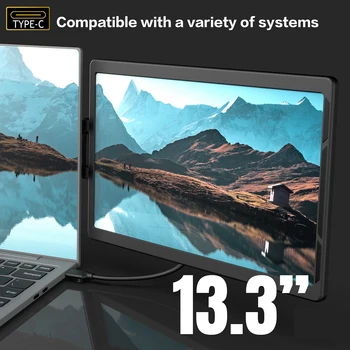 13.3-Inch Portable Extender Display 1