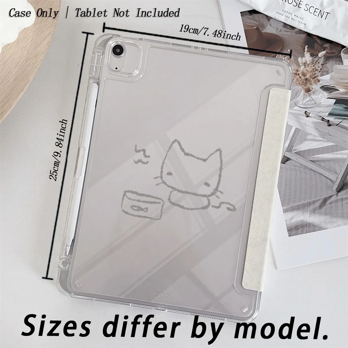 Versatile Tablet Protective Case