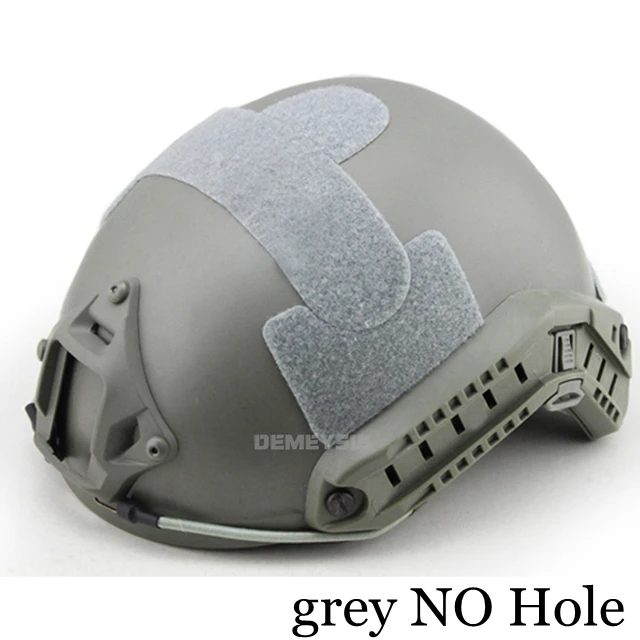 grey  NO Hole