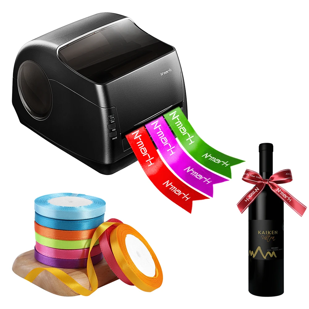 Ribbon printer machine for on sale sale
