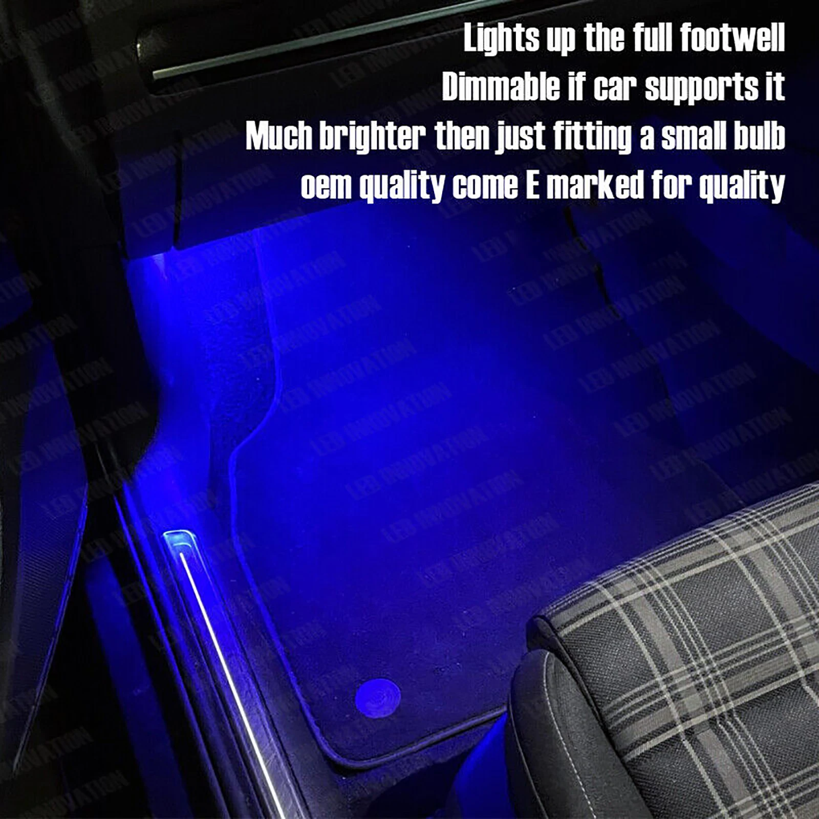 VW  MK7 7.5 GTD GTI R LED VW  ǲ ¦ ׸ Ʈ ÷ξ ¦ ۵  , ڵ ׼, 2 