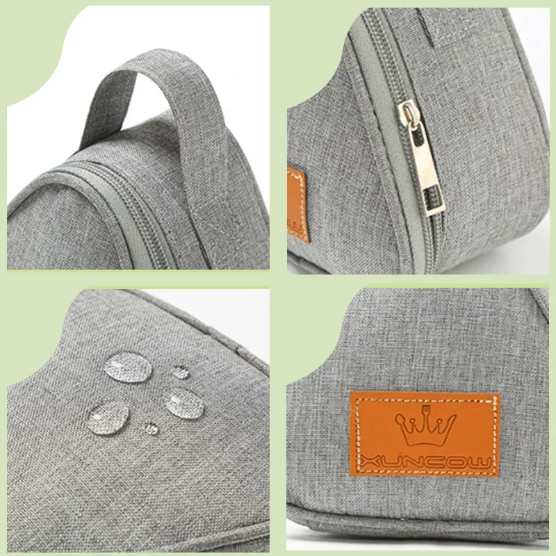 Mini Triangular Insulation Bag Aluminum Foil Thermal Cooler Lunch Tote Student Rice Ball Bag Lunch Box Bento Lunch Carry Bags