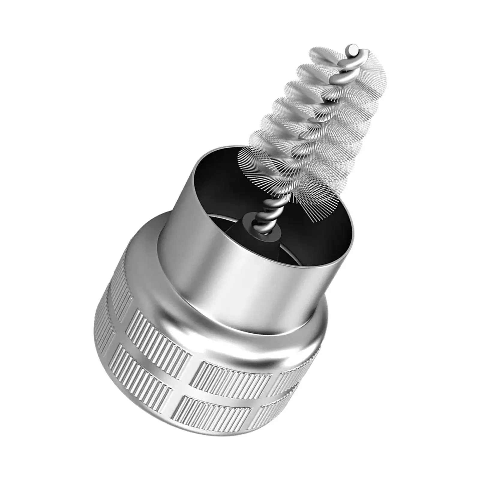 

Портативная щетка для клемм аккумуляторных батарей