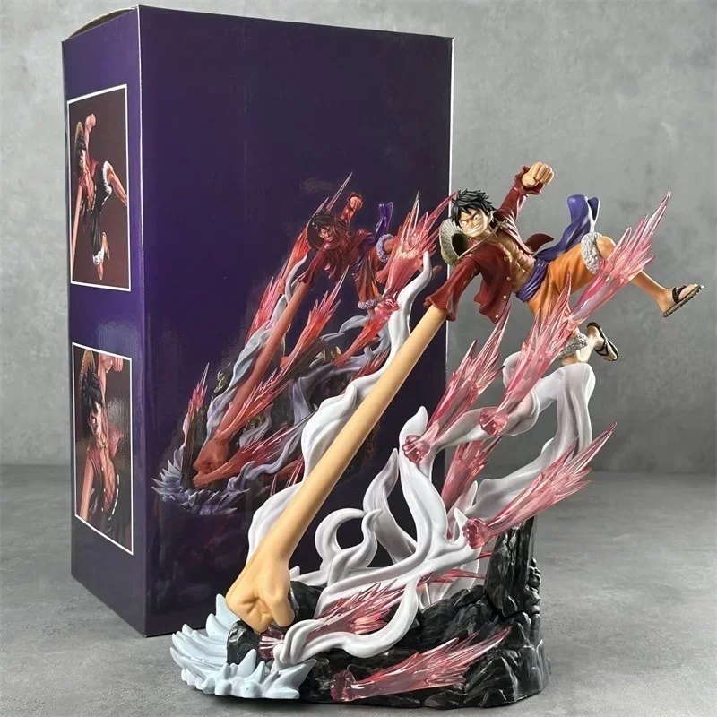 

Фигурка Луффи Ника, фигурки героев аниме Luffy Gear 2, фигурка статуи, Коллекционная модель, кукла, игрушка, подарок на день рождения