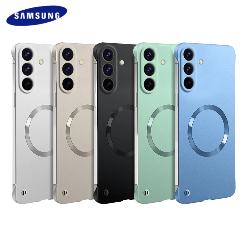 Ultra Thin Metallic Magnetic Cooling Hard Cover