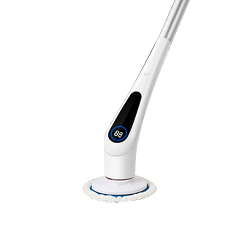 

Cop Rose IPX7 level waterproof cordless electric cleaning brush, cleaning brush kitchen, cleaning equipment kitchen brush