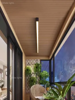 Minimalist LED Ceiling Light 4