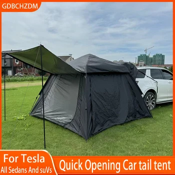 SUV Outdoor Tent 1