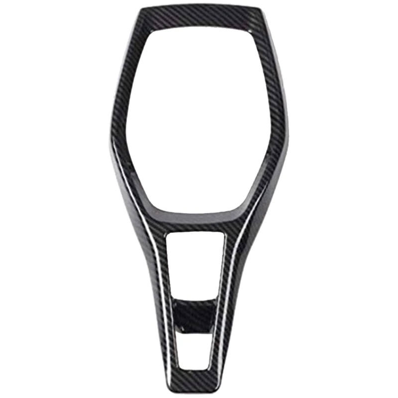 

For Chevrolet Camaro 2017 Interior Accessories Car Styling Gear Panel Trim Cover Trim Frame Strip Sticker Kit