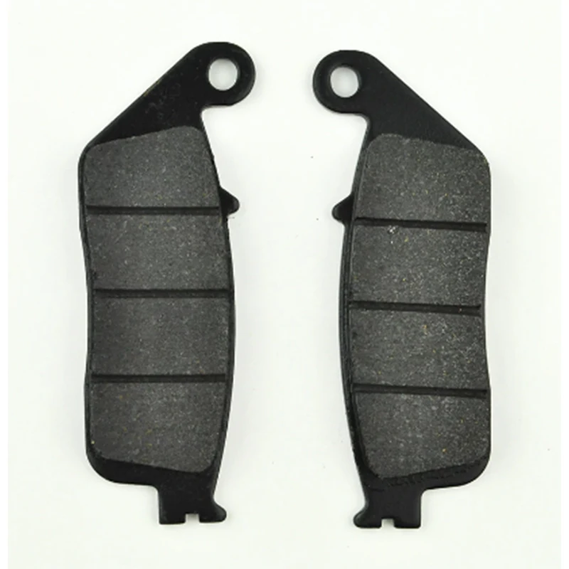 LOPOR Motorcycle Brake Pads Front&Rear For HONDA CBR250 RB/RC CBR300 RAE SUZUKI GW 250 L3/ZL5 Inazuma