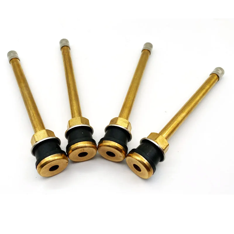 4 Pcs tr570 tr571 tr572 tr573 Valve Stems Truck Tire Valve Stems e Bus