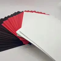 10pcs EVA 3D Puffy Foam for Embroidery – 38D Hardness, 3mm Thickness, 28x28cm, White, Black, Red Colors - Image 6