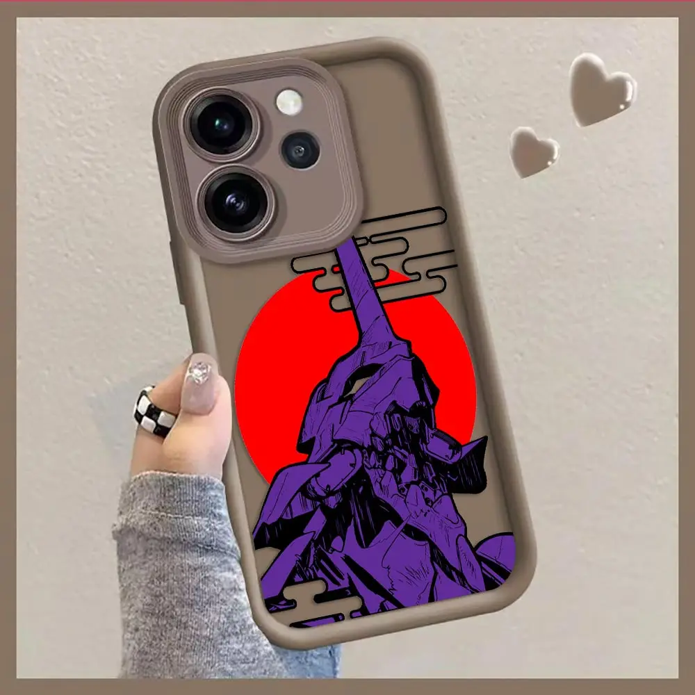 Mecha Neons G-Genesis E-Evangelions Phone Case Cover