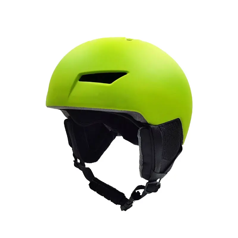 

Best selling certificate protective ski helmet winter dual sports snow helmet with customized snowboard helmet