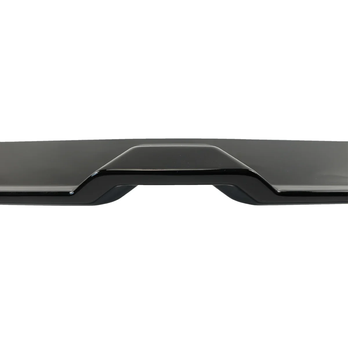 2023-2024 Chery Jetour Traveller T2 용 자동차 테일 스포일러 윙, 리어 트렁크 리드 스포일러, 외부 부품, 블랙 자동차 액세서리