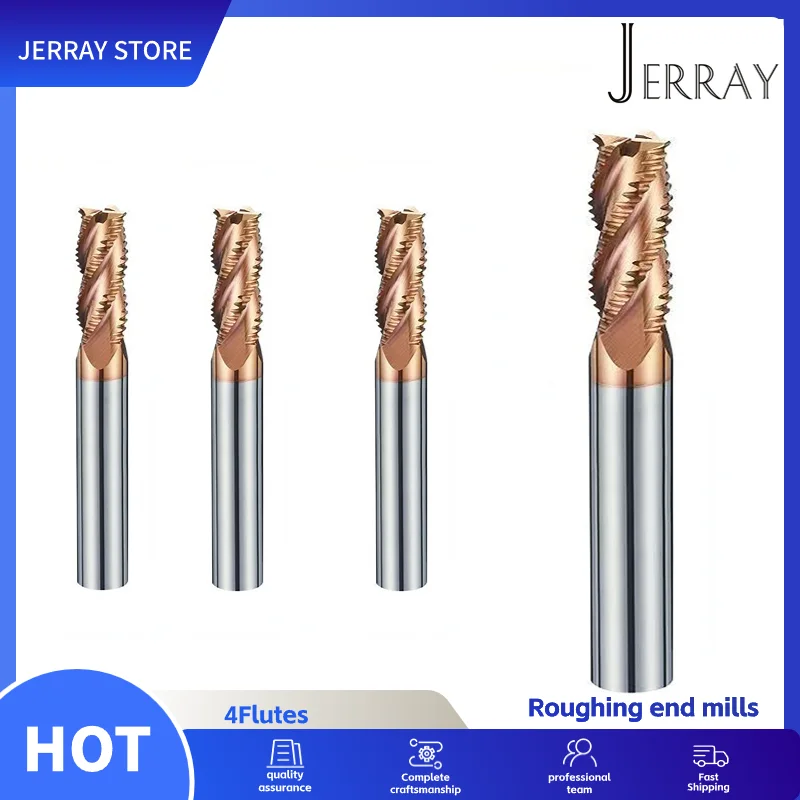 

Концевые фрезы из вольфрамовой стали, твердосплавные сферические насадки HRC55 D4 6 8 10 12 14 16 18 20 мм