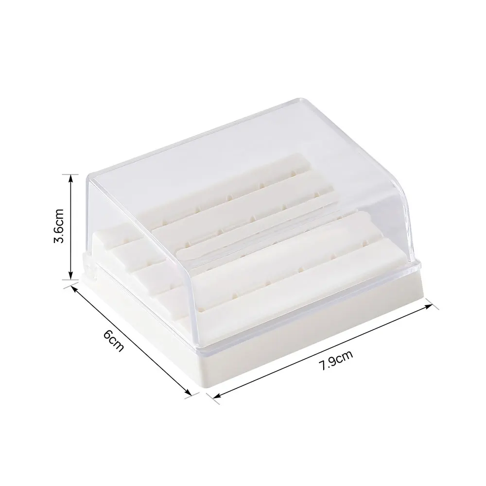 24-teiliges JOY DENTAL FG1.6mm Diamantbohrer-Set Polierwerkzeug für Hochgeschwindigkeits-Handstücke – Detail 12