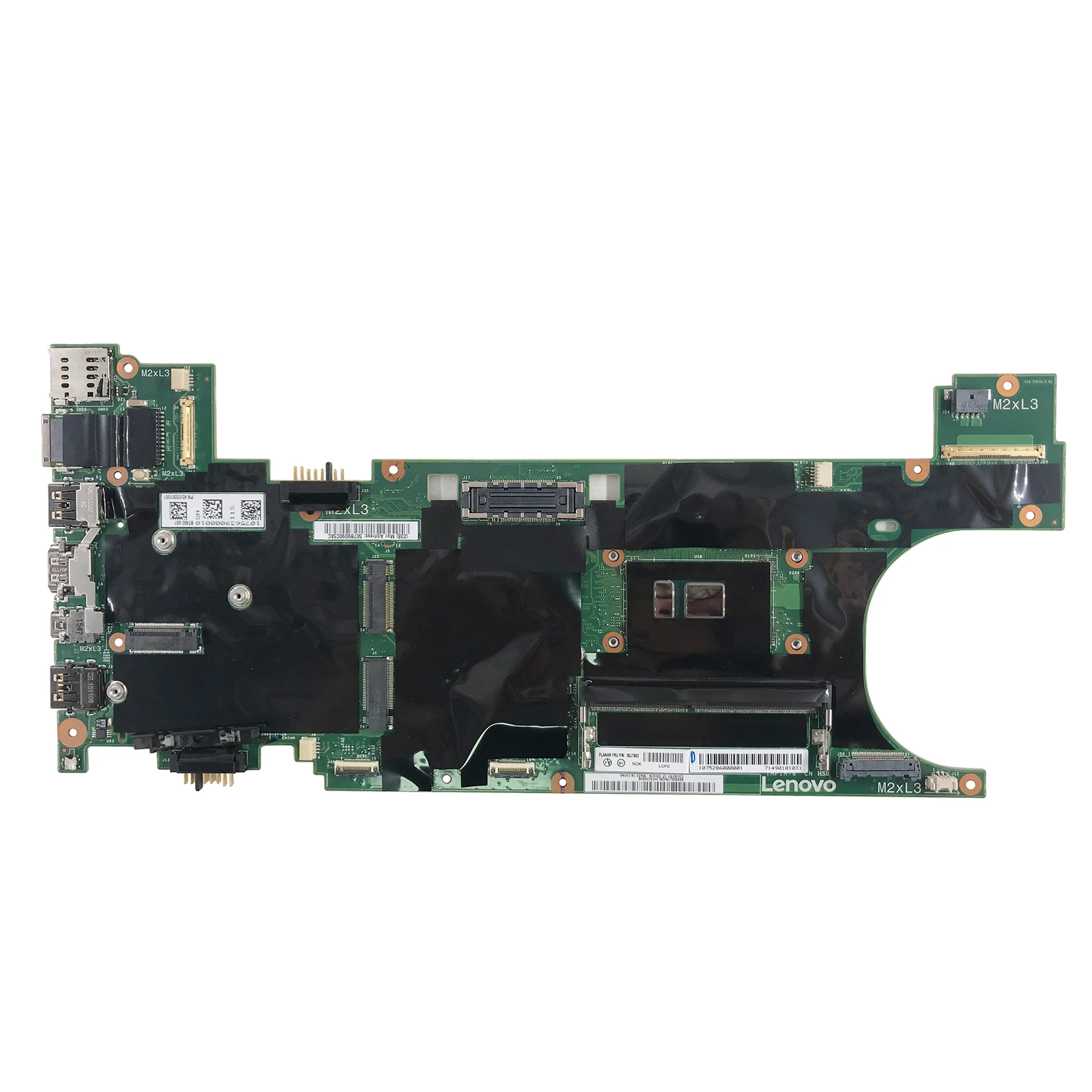 Per Lenovo Thinkpad T460S UMA Mainboard I5-6300U I7-6600U scheda madre del computer portatile NM-A421