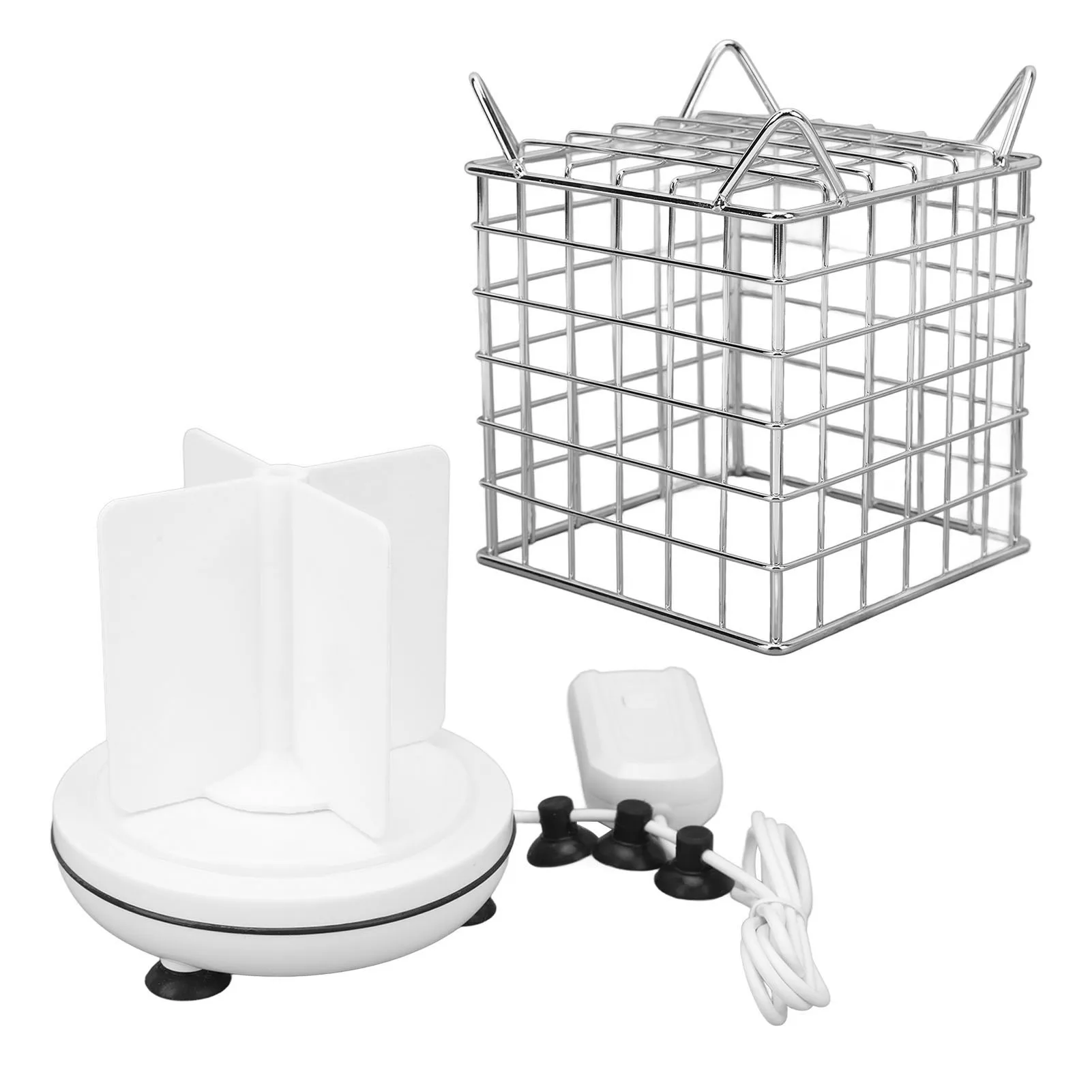 Countertop Dishwasher Sink US Plug 100-240V IP67 Waterproof Portable 3 Level High Speed