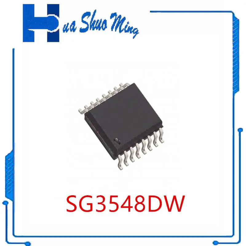 

5PCS/LOT SG3548DW SG3548 SOP16 SP331ET SP331 SP331ECT SOP28