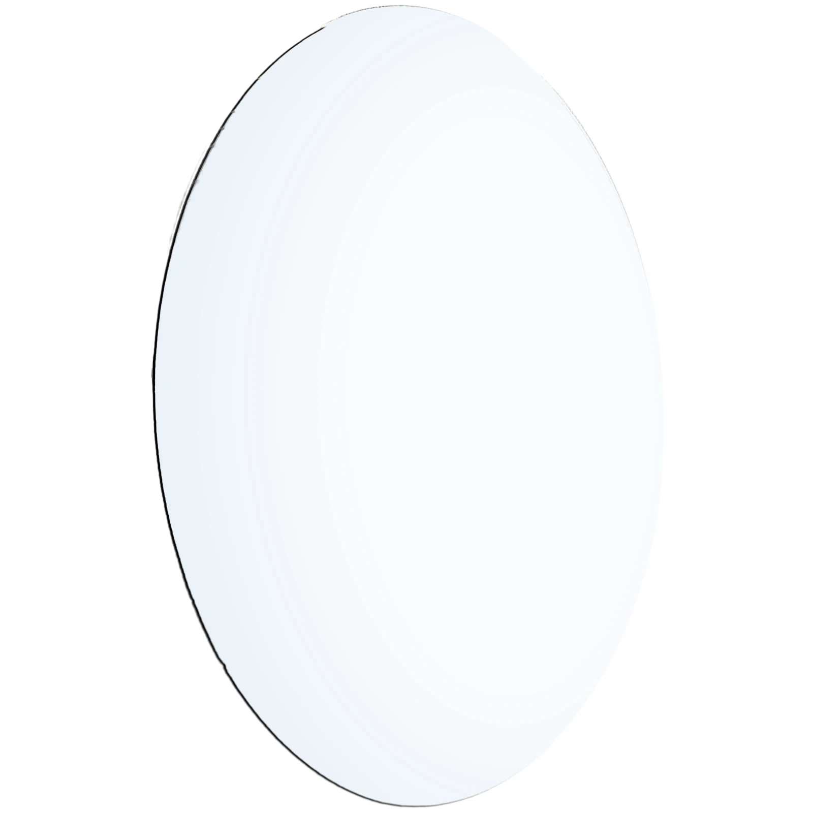 

Mirror Wall Sticker Self Adhesive For Home Room Bathroom Decor Oval Square Home Decorations Wall Stickers Bathroom Accessories