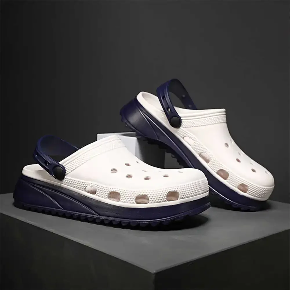 Pantofole Infradito Viola Intasate Con Suola Spessa Nuove Scarpe Da Tennis Veloci Sandali Sportivi Sneakers Da Uomo New Cool Luxo Lofers